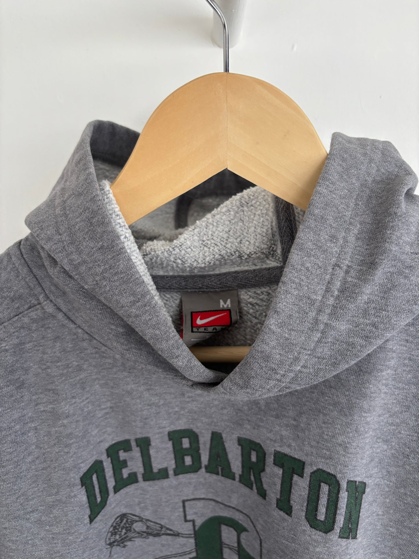M - VINTAGE NIKE DELBARTON HOODIE