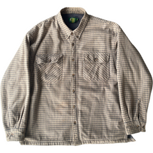 Load image into Gallery viewer, XL - VINTAGE PADDED FLANNEL SHIRT