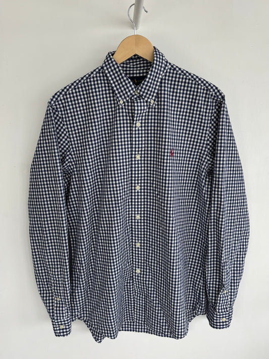 L - VINTAGE RALPH LAUREN SHIRT