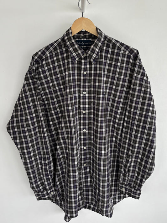 XL - VINTAGE RALPH LAUREN SHIRT