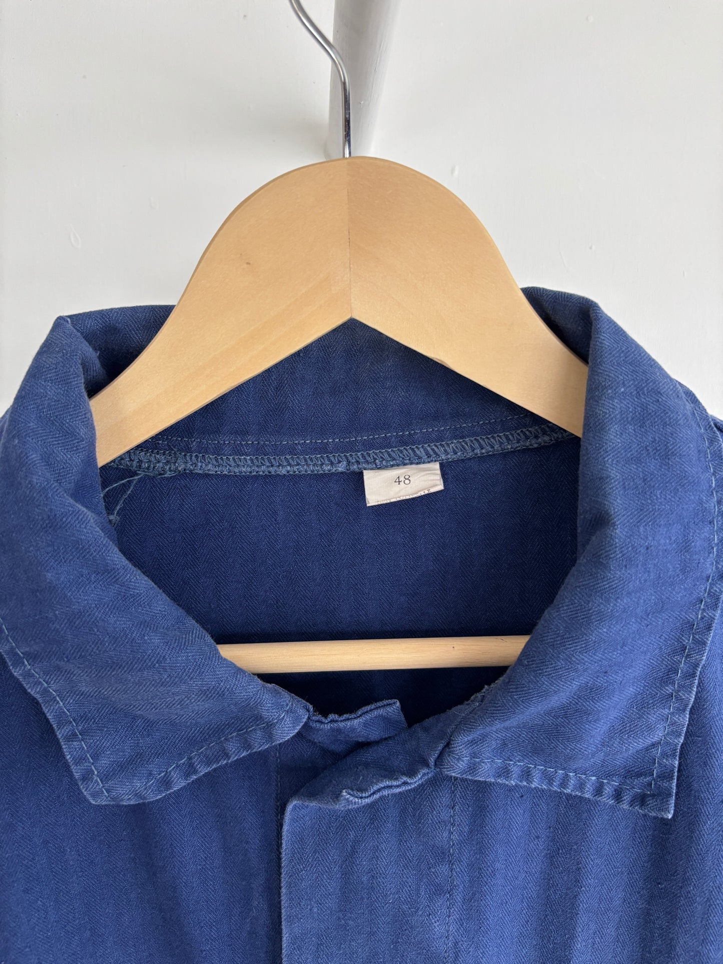 M - VINTAGE FRENCH CHORE JACKET