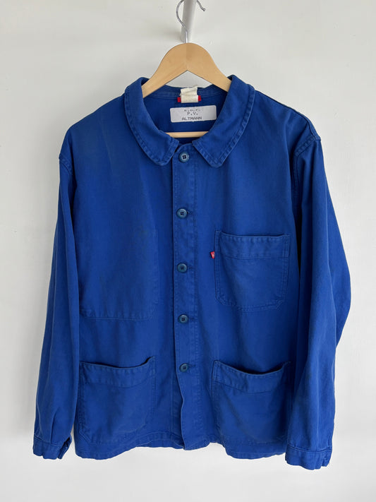 M - VINTAGE FRENCH CHORE JACKET