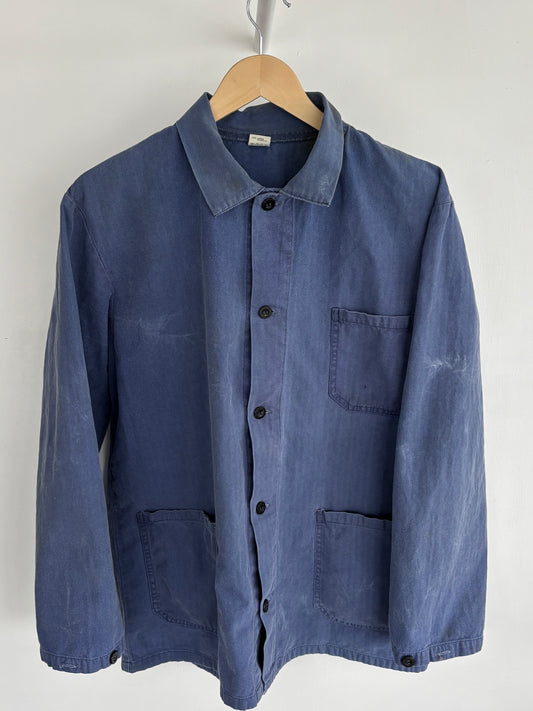 M - VINTAGE FRENCH CHORE JACKET