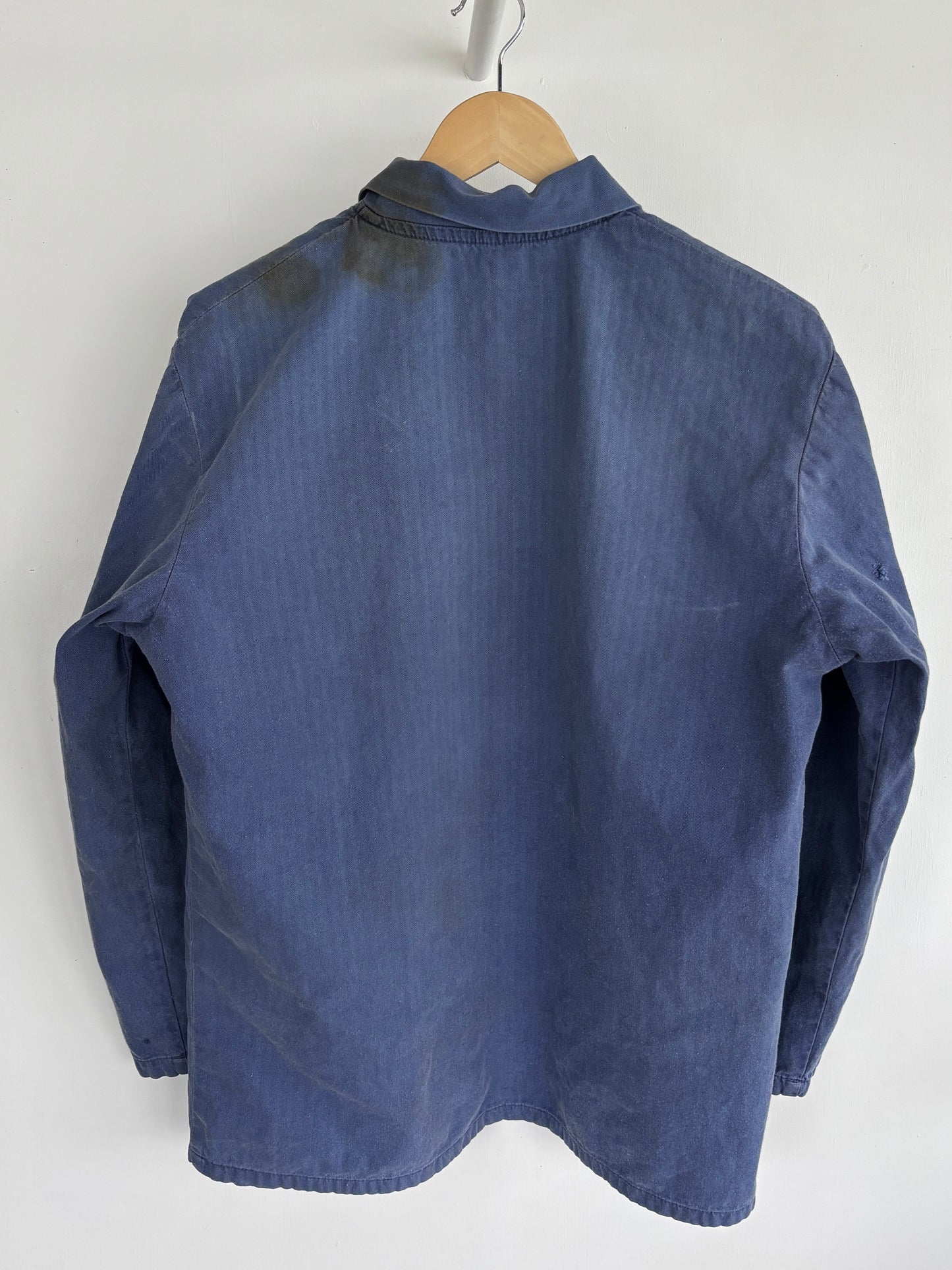 M - VINTAGE FRENCH CHORE JACKET