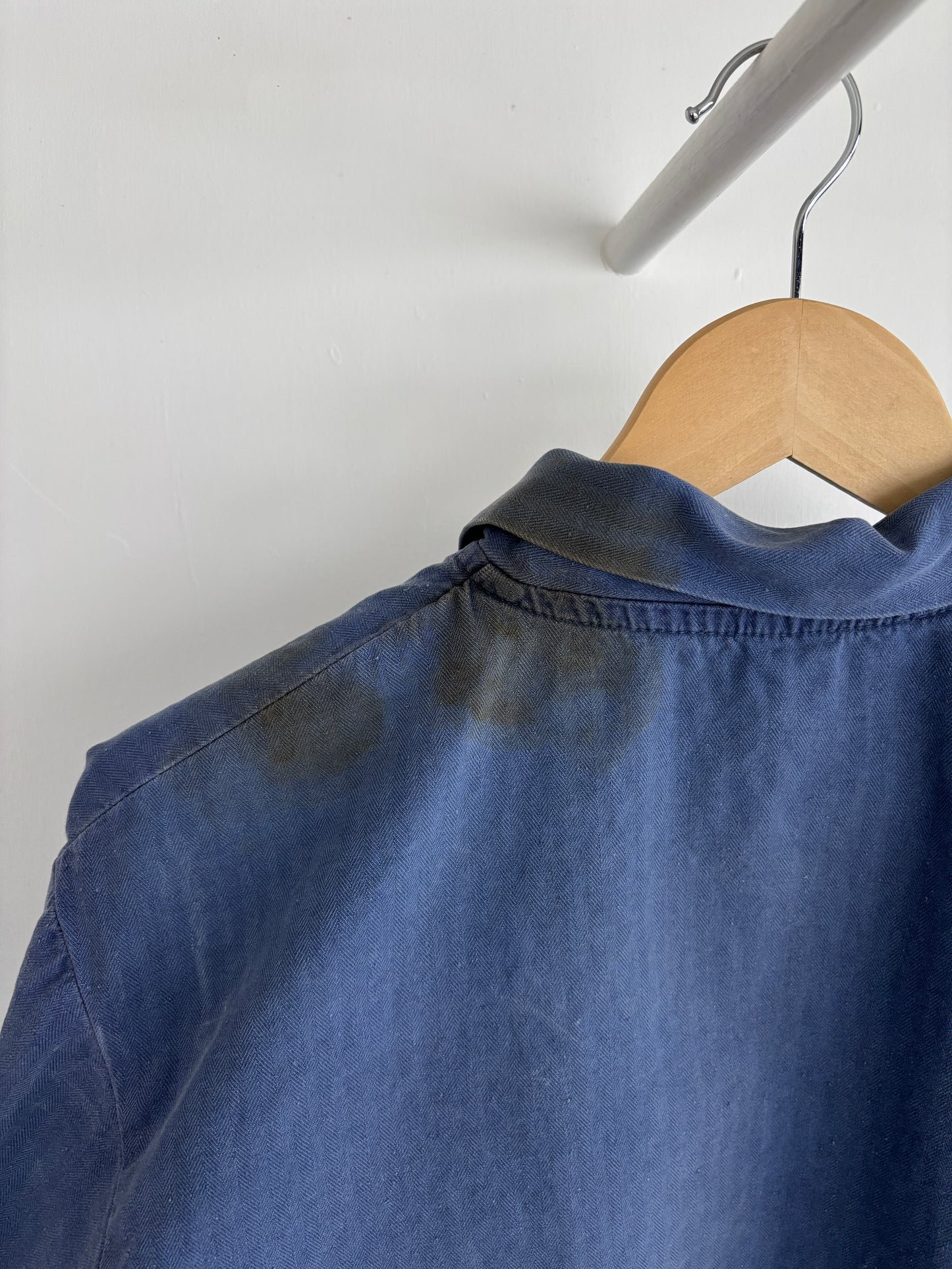 M - VINTAGE FRENCH CHORE JACKET