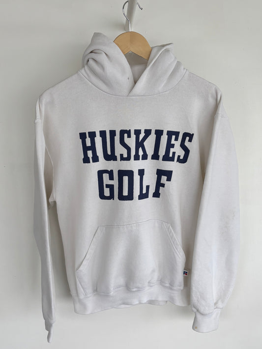 S - VINTAGE HUSKIES GOLF HOODIE