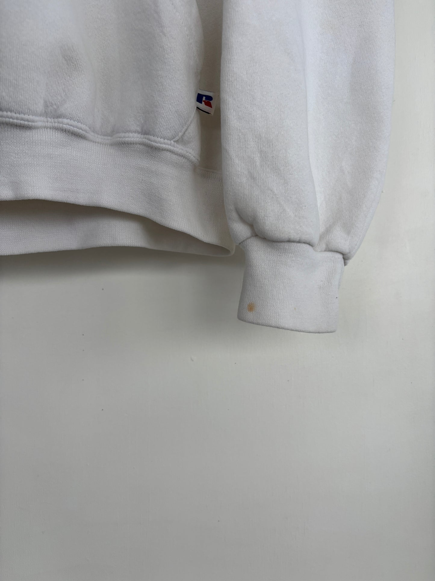 S - VINTAGE HUSKIES GOLF HOODIE