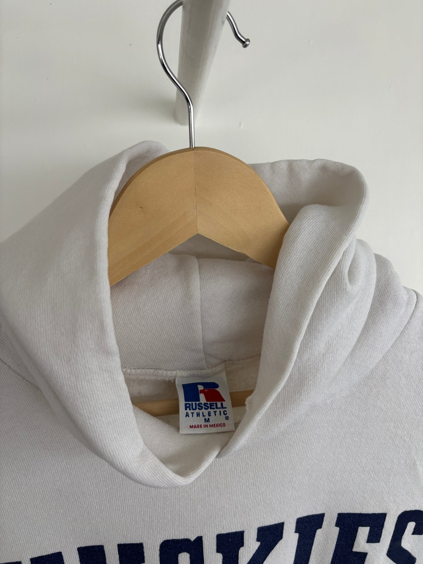 S - VINTAGE HUSKIES GOLF HOODIE