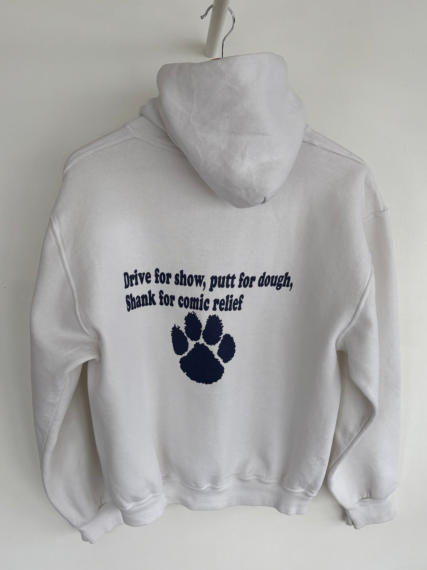 S - VINTAGE HUSKIES GOLF HOODIE