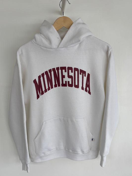 S - VINTAGE MINNESOTA HOODIE