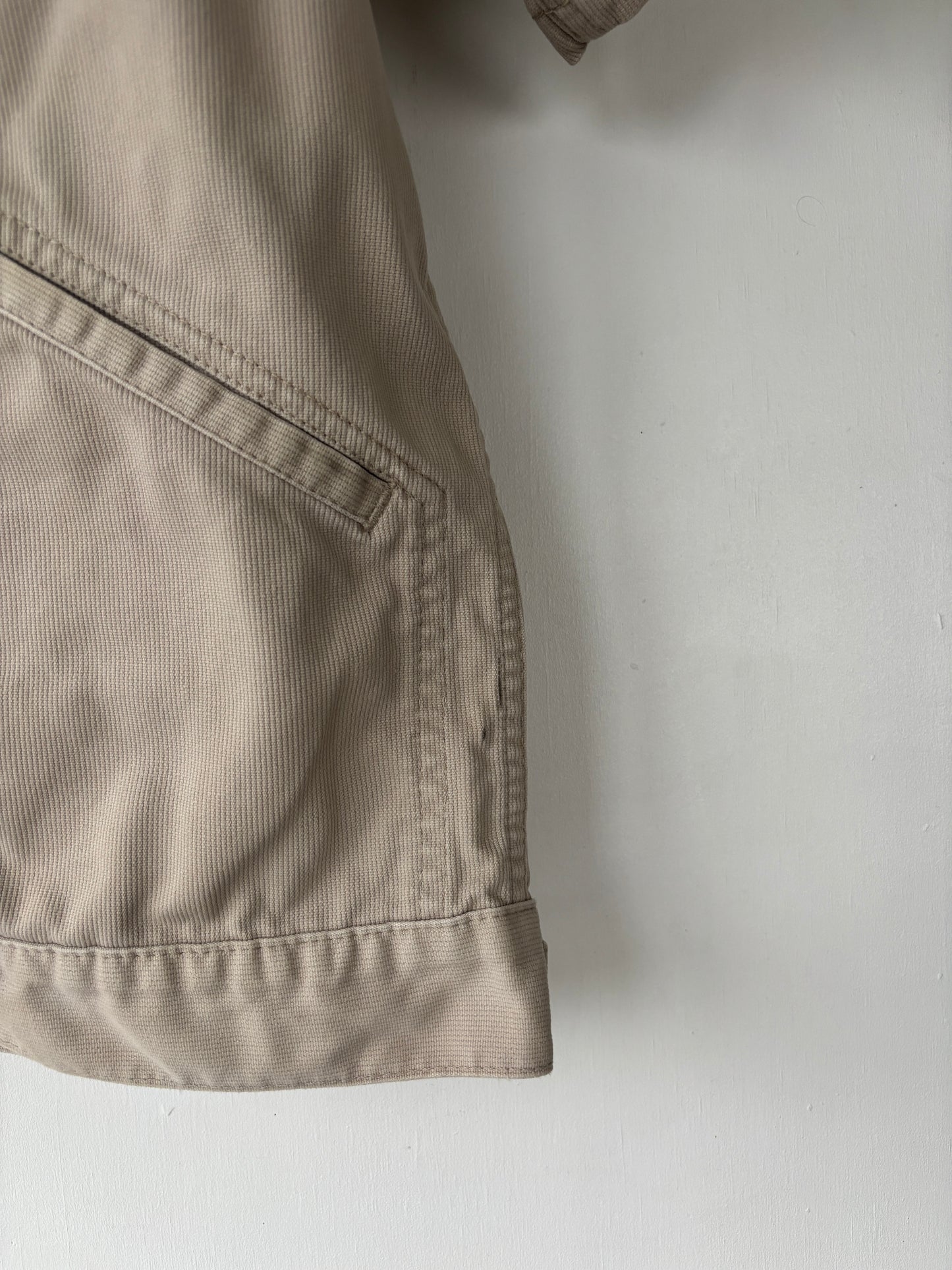 L - VINTAGE LEVIS SHORT SLEEVED SHIRT