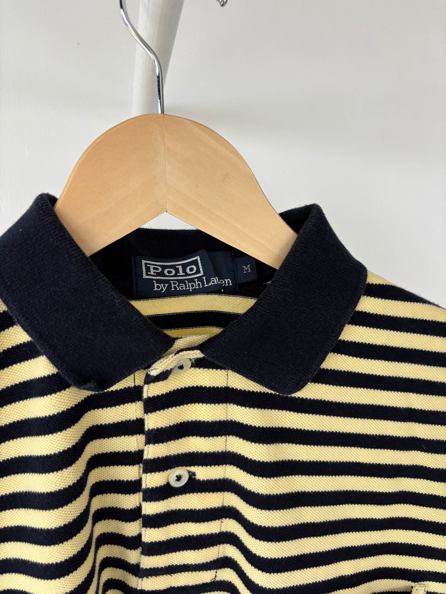 M - VINTAGE RALPH LAUREN POLO
