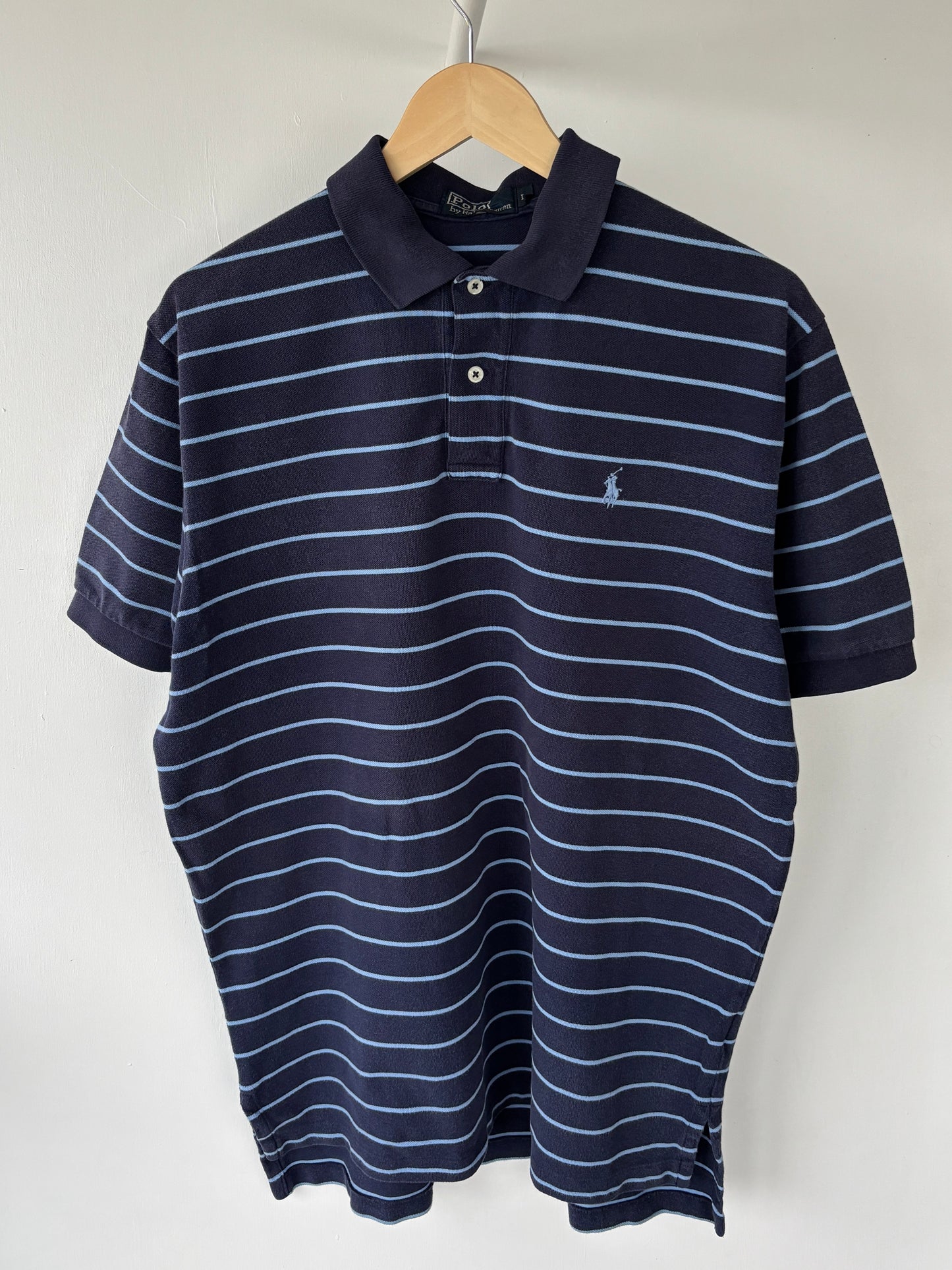 L - VINTAGE RALPH LAUREN POLO