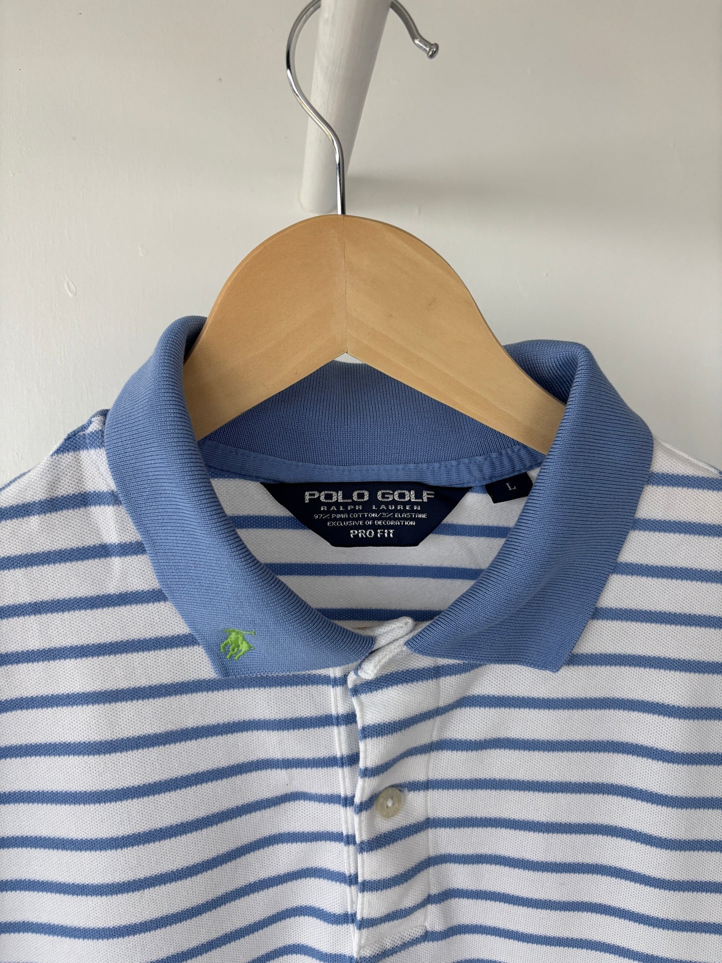 L - VINTAGE RALPH LAUREN POLO