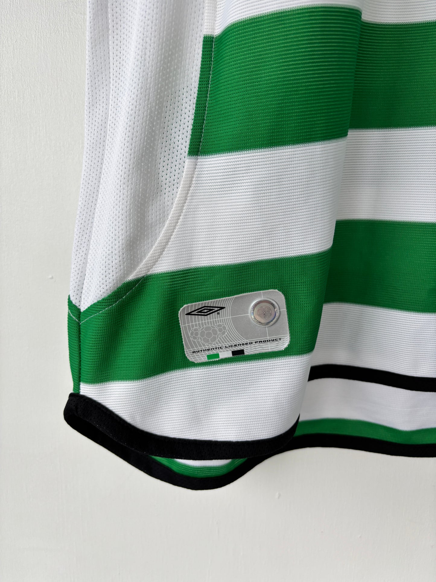 XL - VINTAGE CELTIC 01 JERSEY