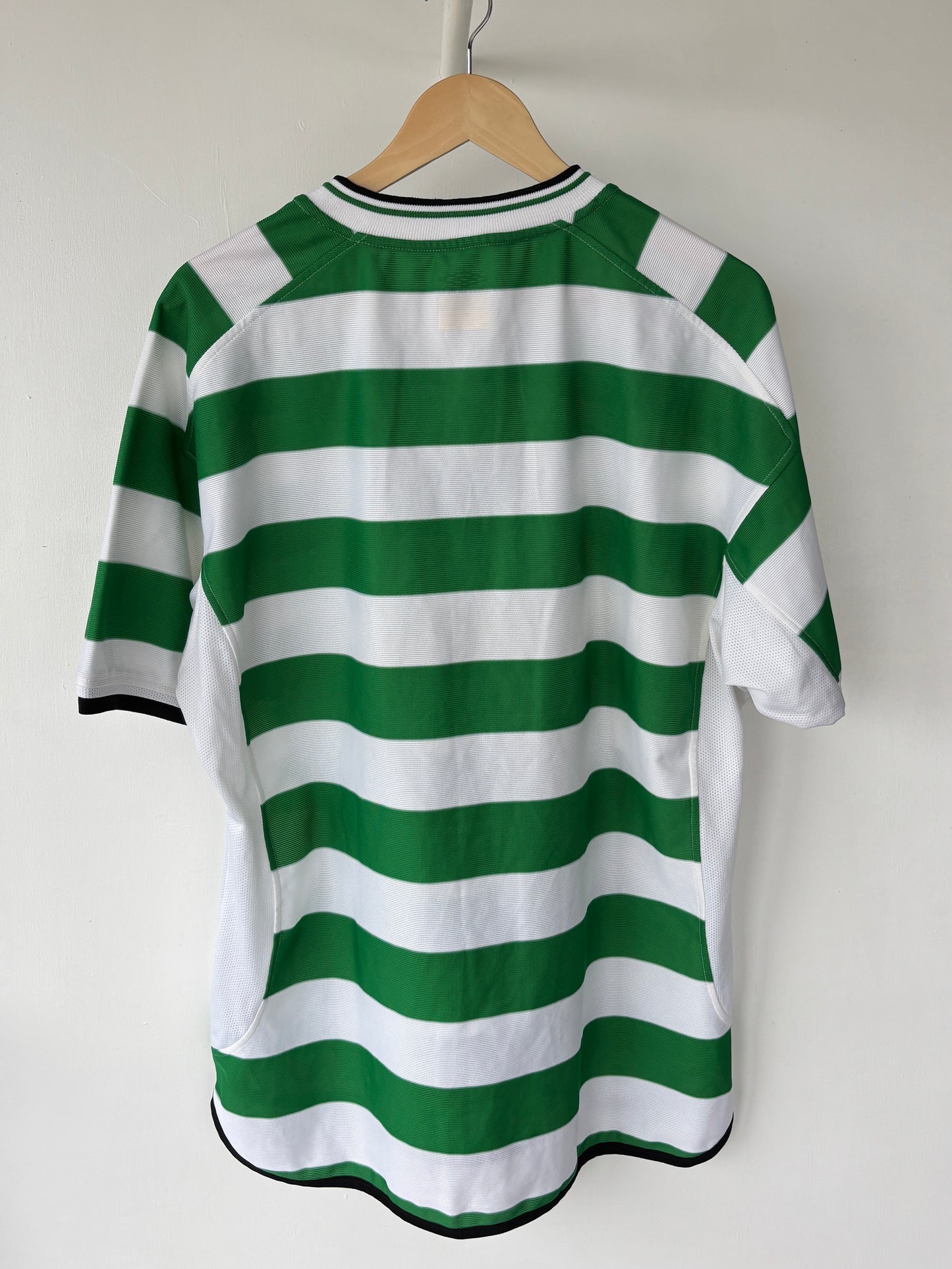 XL - VINTAGE CELTIC 01 JERSEY