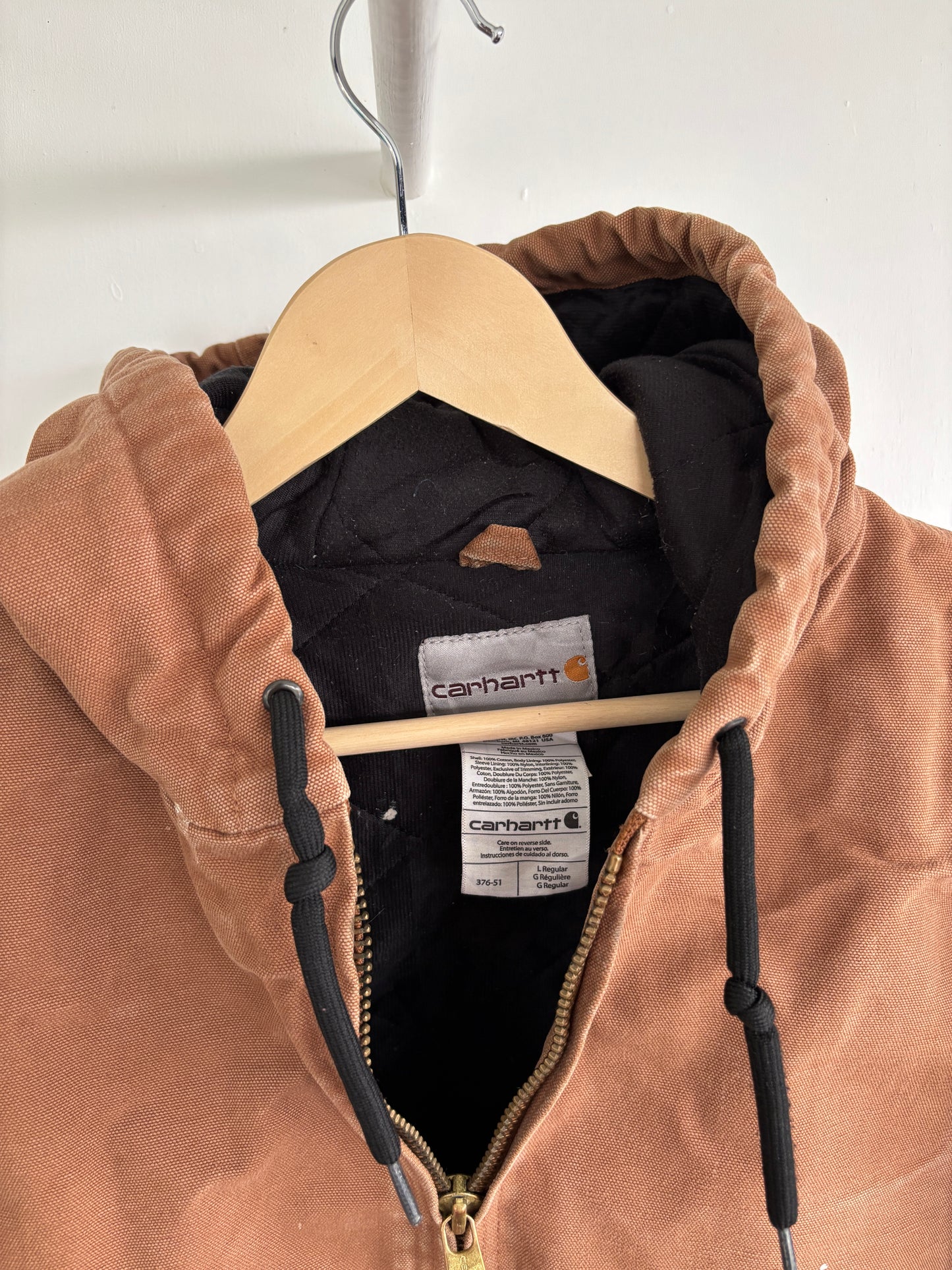 L - VINTAGE CARHARTT JACKET