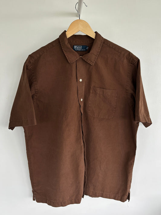 L - VINTAGE RALPH LAUREN SHIRT