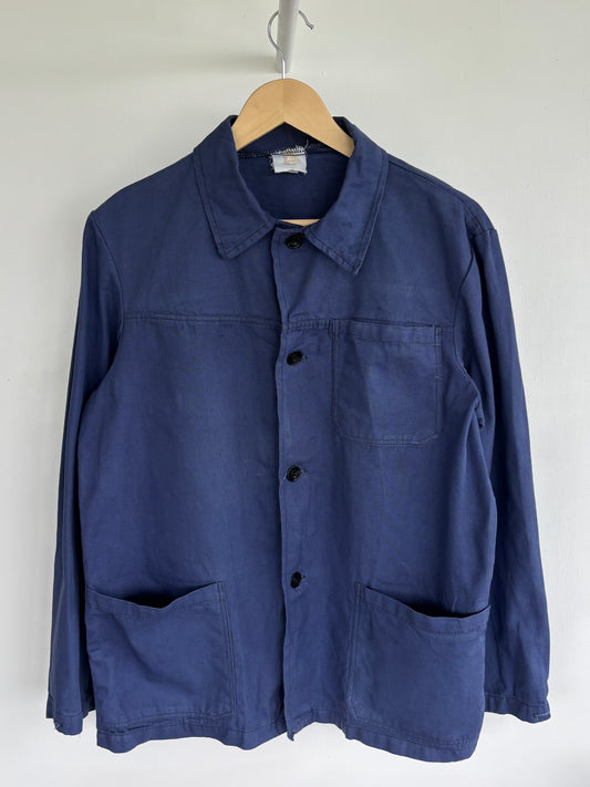 M - VINTAGE FRENCH CHORE JACKET