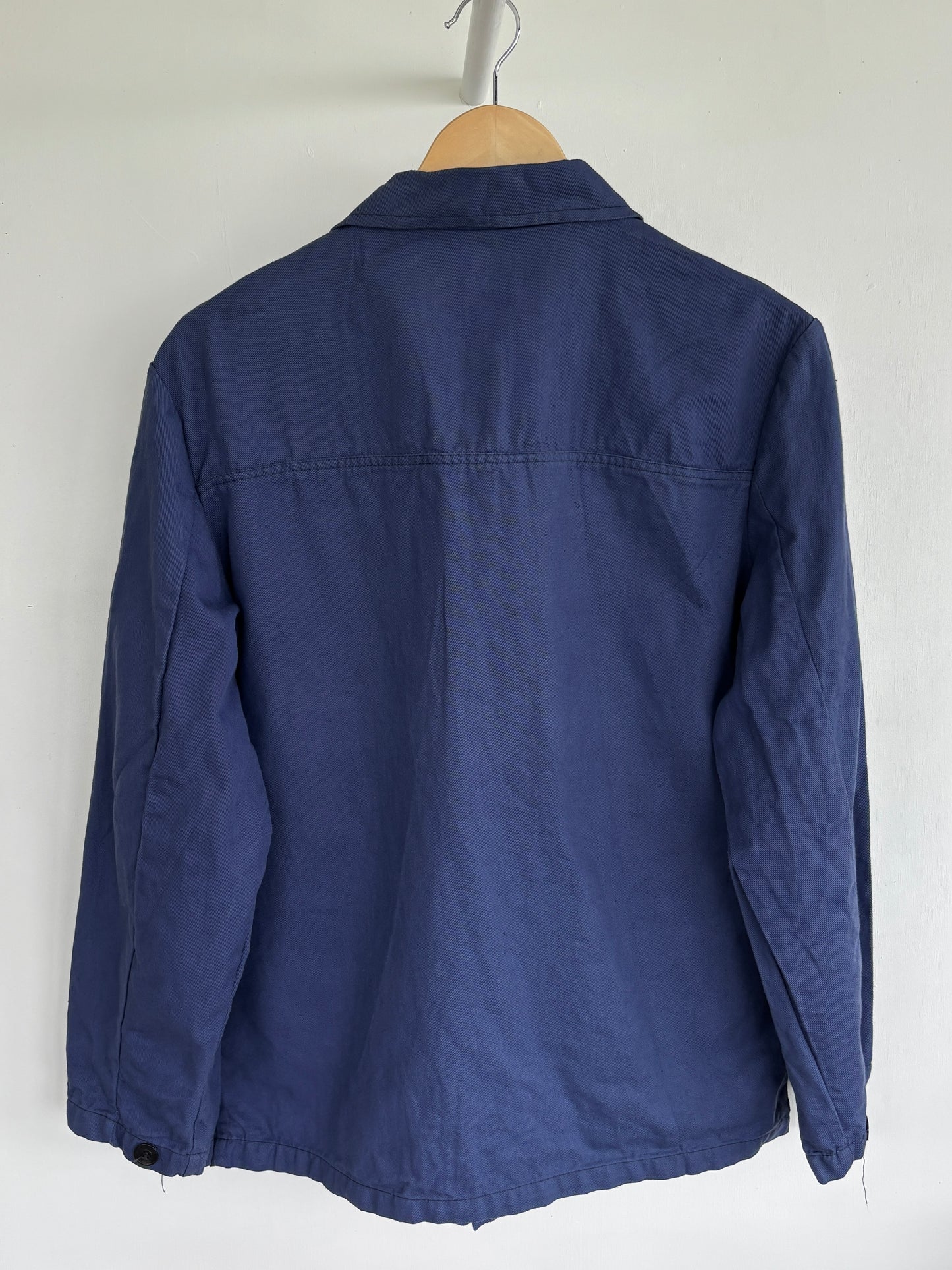 M - VINTAGE FRENCH CHORE JACKET