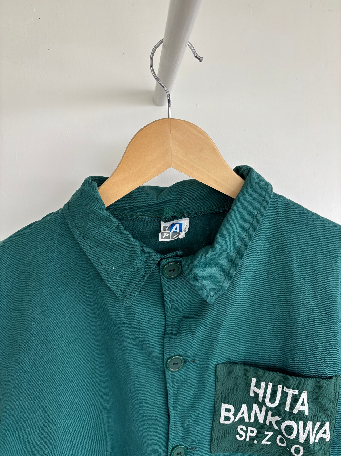 M - VINTAGE CHORE JACKET