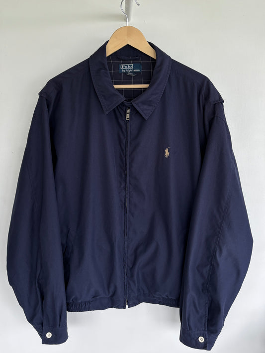 XL - VINTAGE RALPH LAUREN HARRINGTON JACKET
