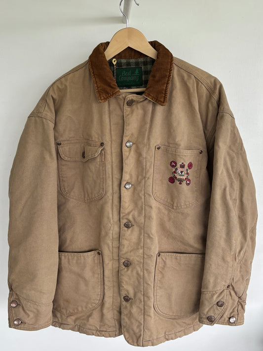 L - VINTAGE WORKER COAT