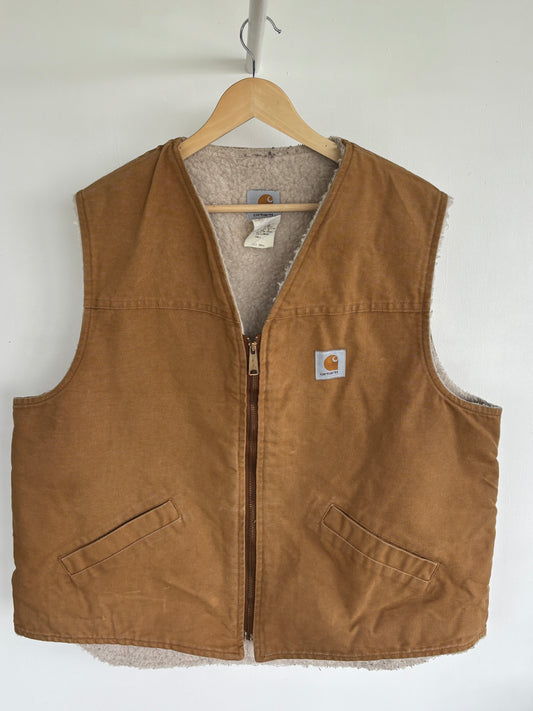 XXL - CARHARTT SHERPA VEST