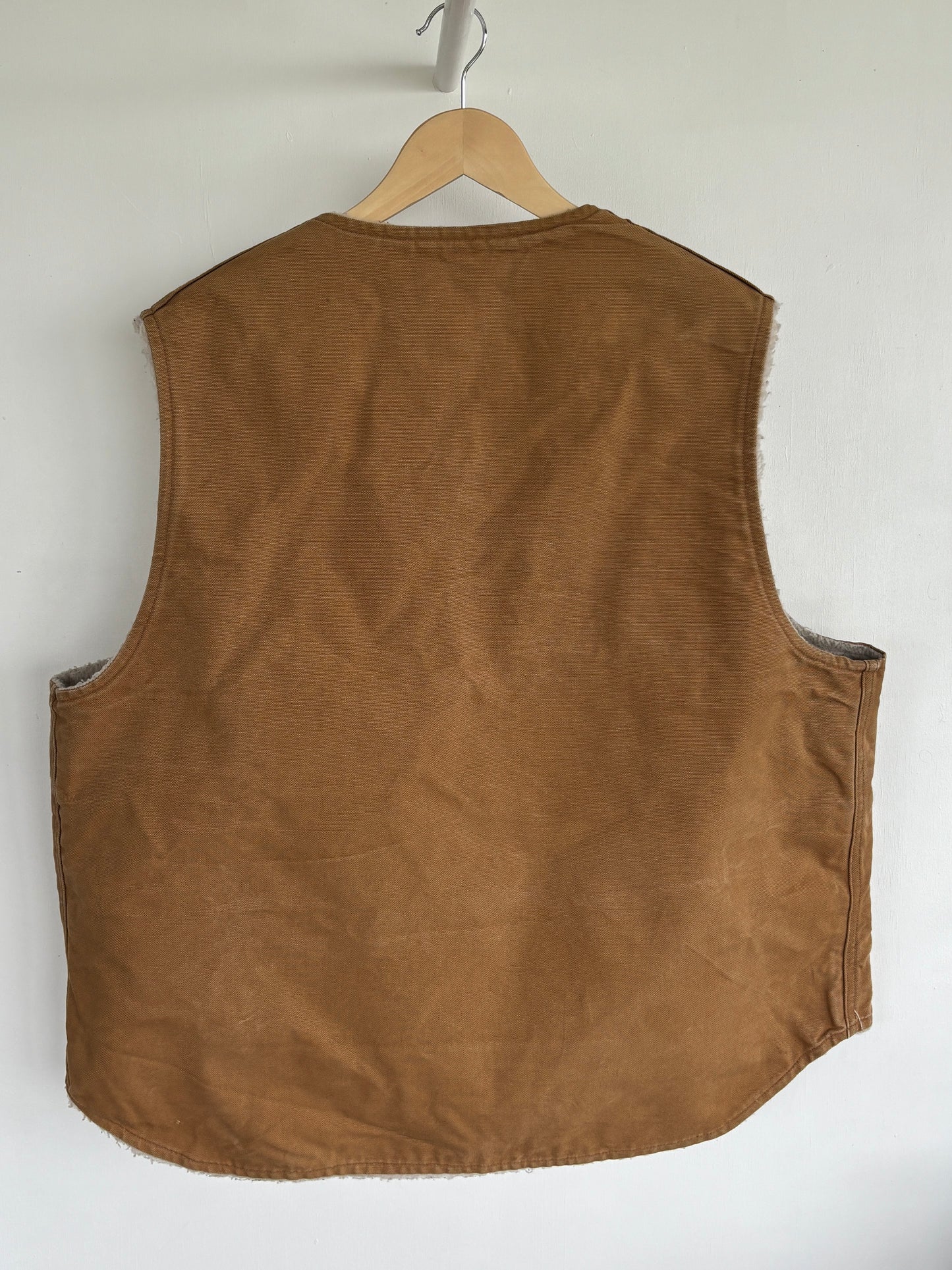 XXL - CARHARTT SHERPA VEST