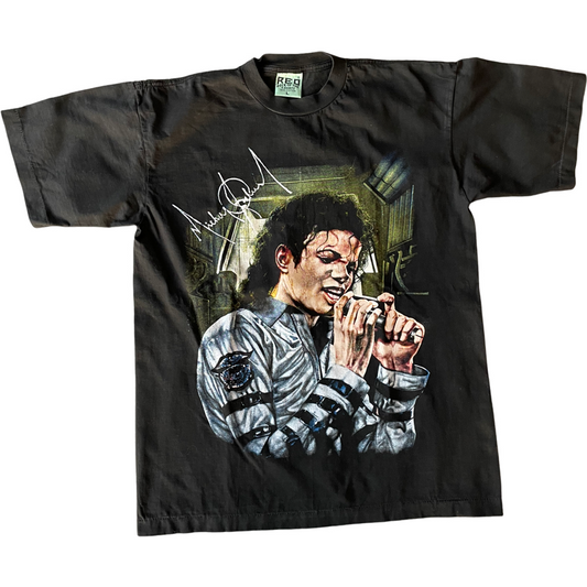 M - VINTAGE MICHAEL JACKSON TEE