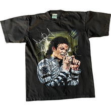 Load image into Gallery viewer, M - VINTAGE MICHAEL JACKSON TEE