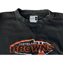 Load image into Gallery viewer, L - VINTAGE CLEVELAND BROWNS SWEATSHIRT