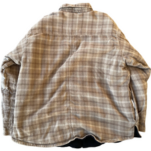 Load image into Gallery viewer, M - VINTAGE PADDED FLANNEL SHIRT
