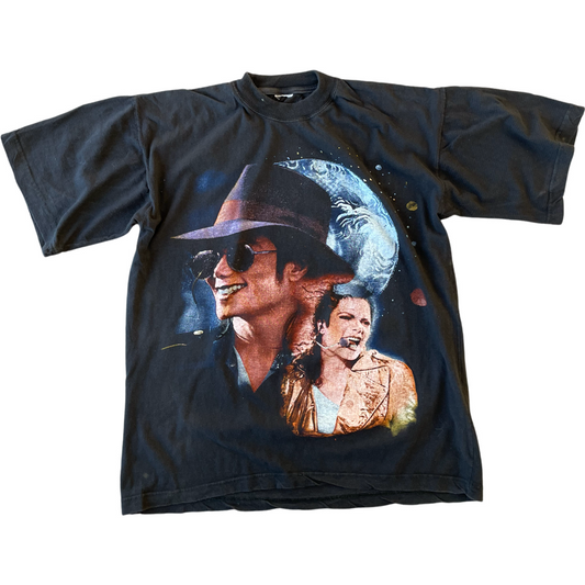 M - VINTAGE MICHAEL JACKSON TEE