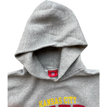 Load image into Gallery viewer, L - VINTAGE KANSAS CITY CHIEFS HOODIE