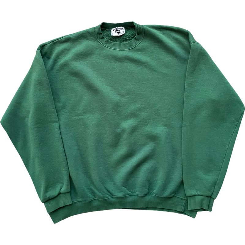 Vintage on sale lee sweatshirt