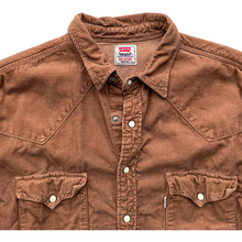 Load image into Gallery viewer, XL - VINTAGE LEVIS CORDUROY SHIRT