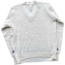 Load image into Gallery viewer, S - VINTAGE ADIDAS KNITTED SWEATSHIRT
