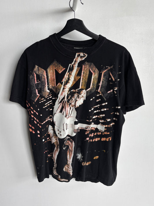 M - VINTAGE ACDC TEE