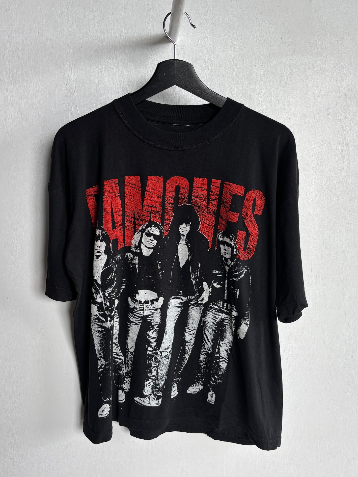 M - VINTAGE RAMONES TEE