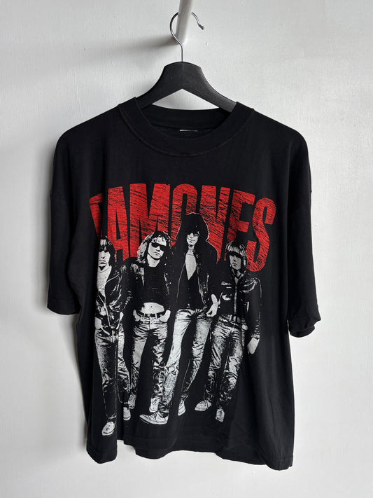 M - VINTAGE RAMONES TEE