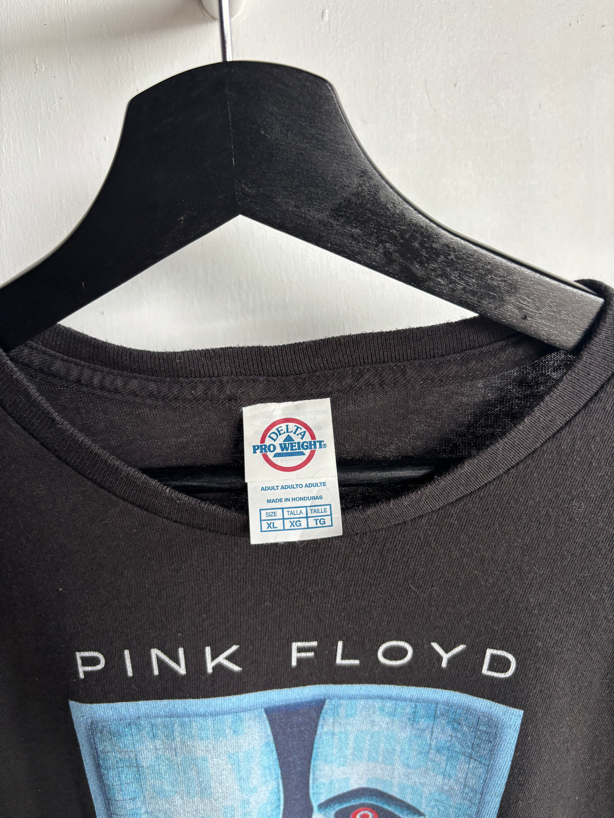 XL - VINTAGE PINK FLOYD TEE