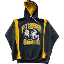 Load image into Gallery viewer, L - VINTAGE STEELERS HOODIE
