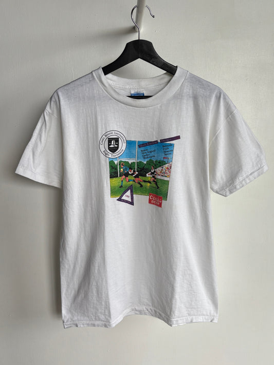 M - VINTAGE 88 COORS BOSTON SINGLE STITCH TEE