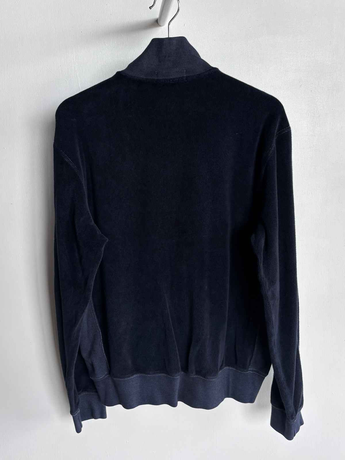 M - VINTAGE RALPH LAUREN ZIP SWEATSHIRT