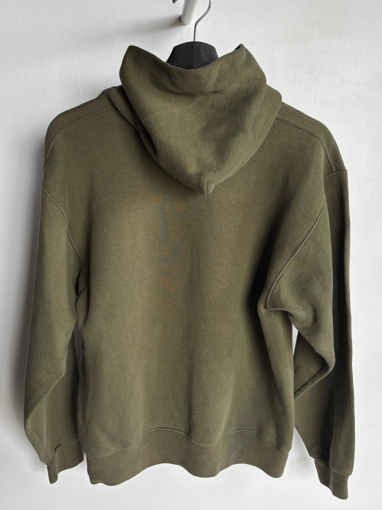 S - VINTAGE USMC HOODIE