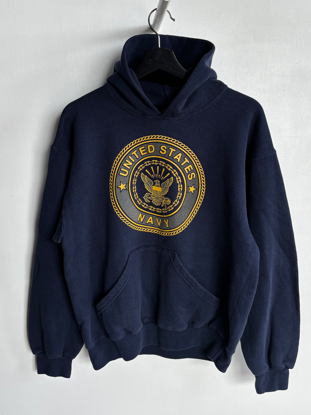 M - VINTAGE USMC HOODIE