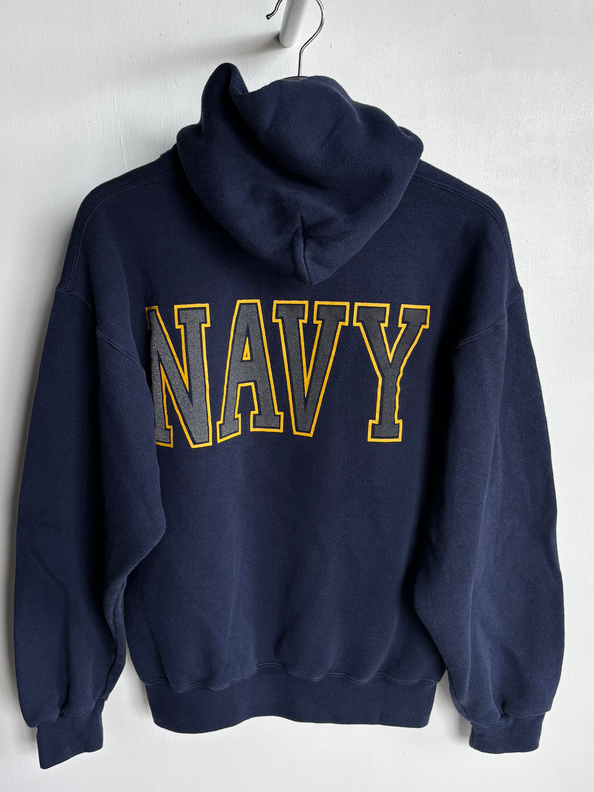 M - VINTAGE USMC HOODIE