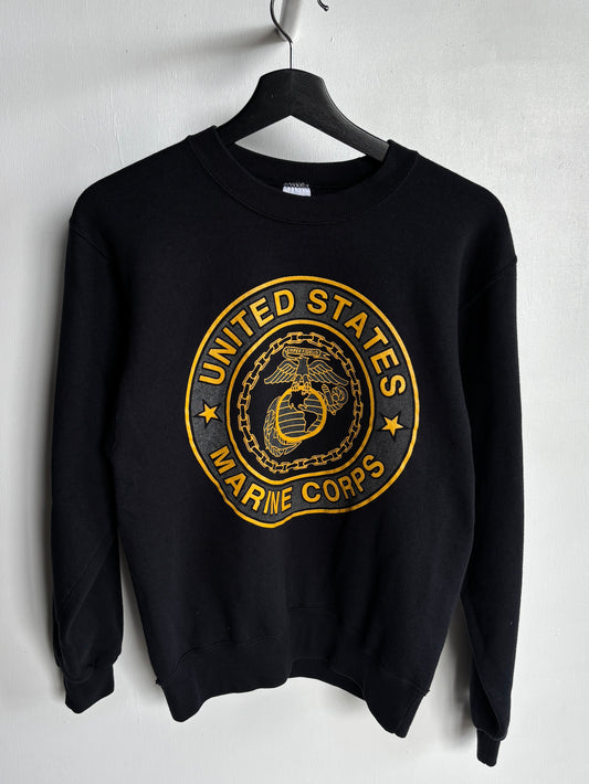 S - VINTAGE USMC SWEATSHIRT