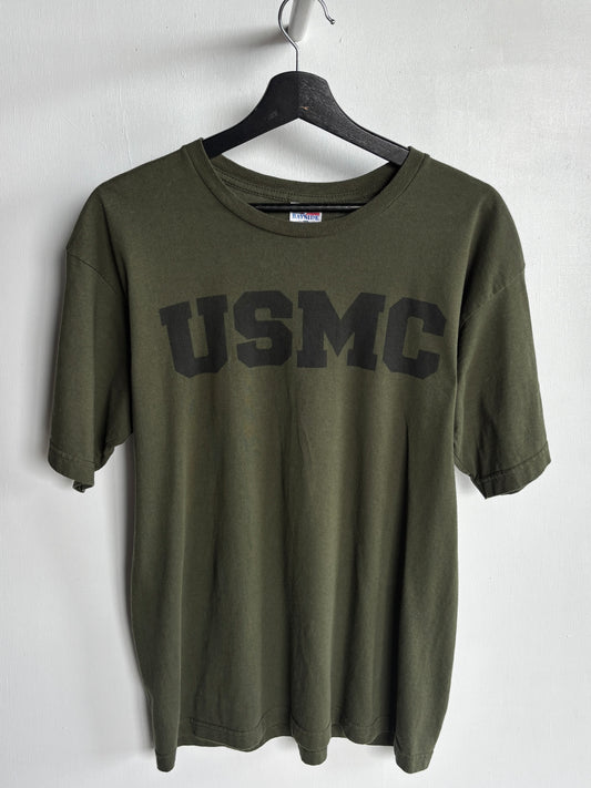 M - VINTAGE USMC TEE